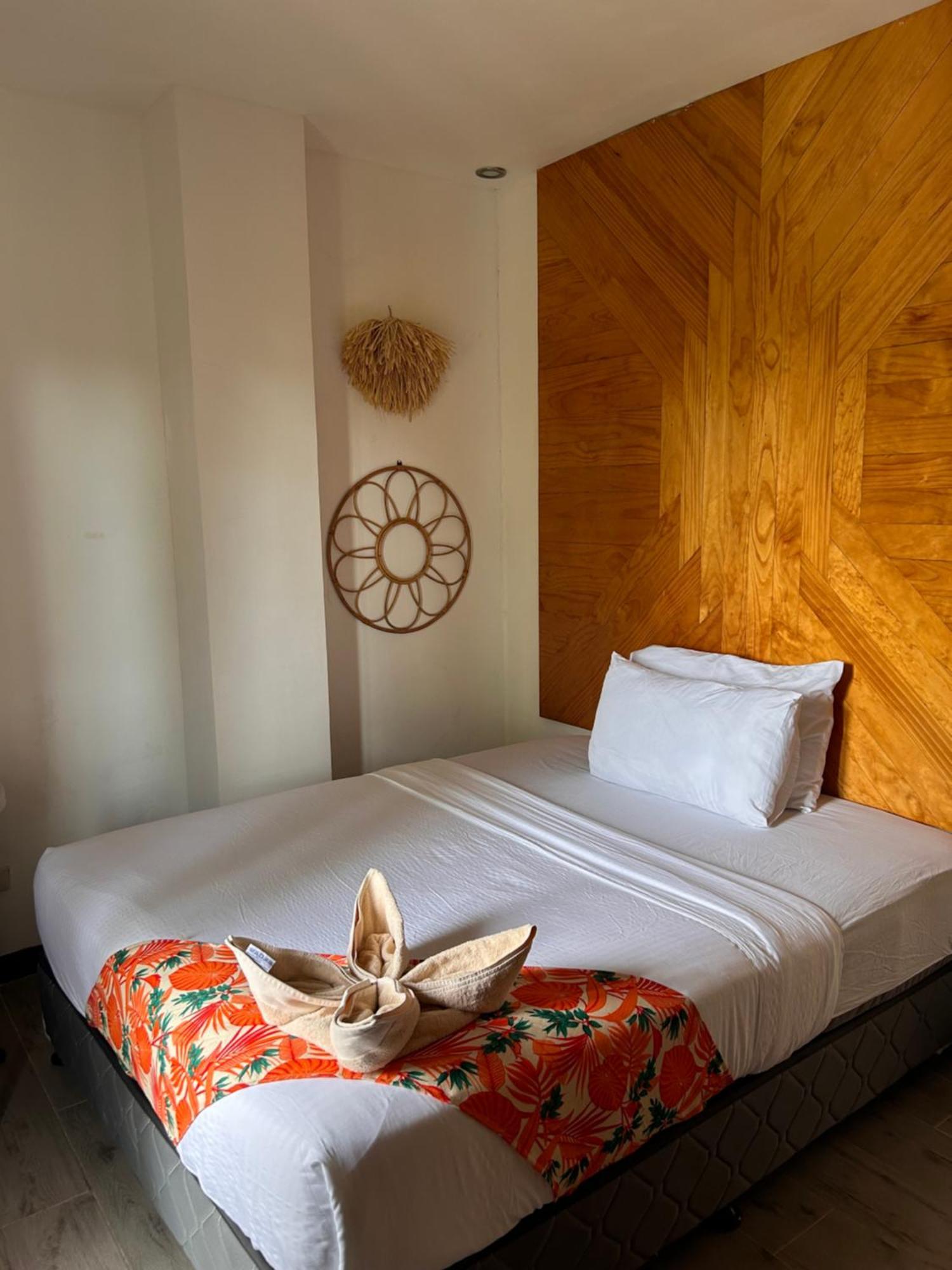 Puyo Suites Homestay General Luna  Exterior foto
