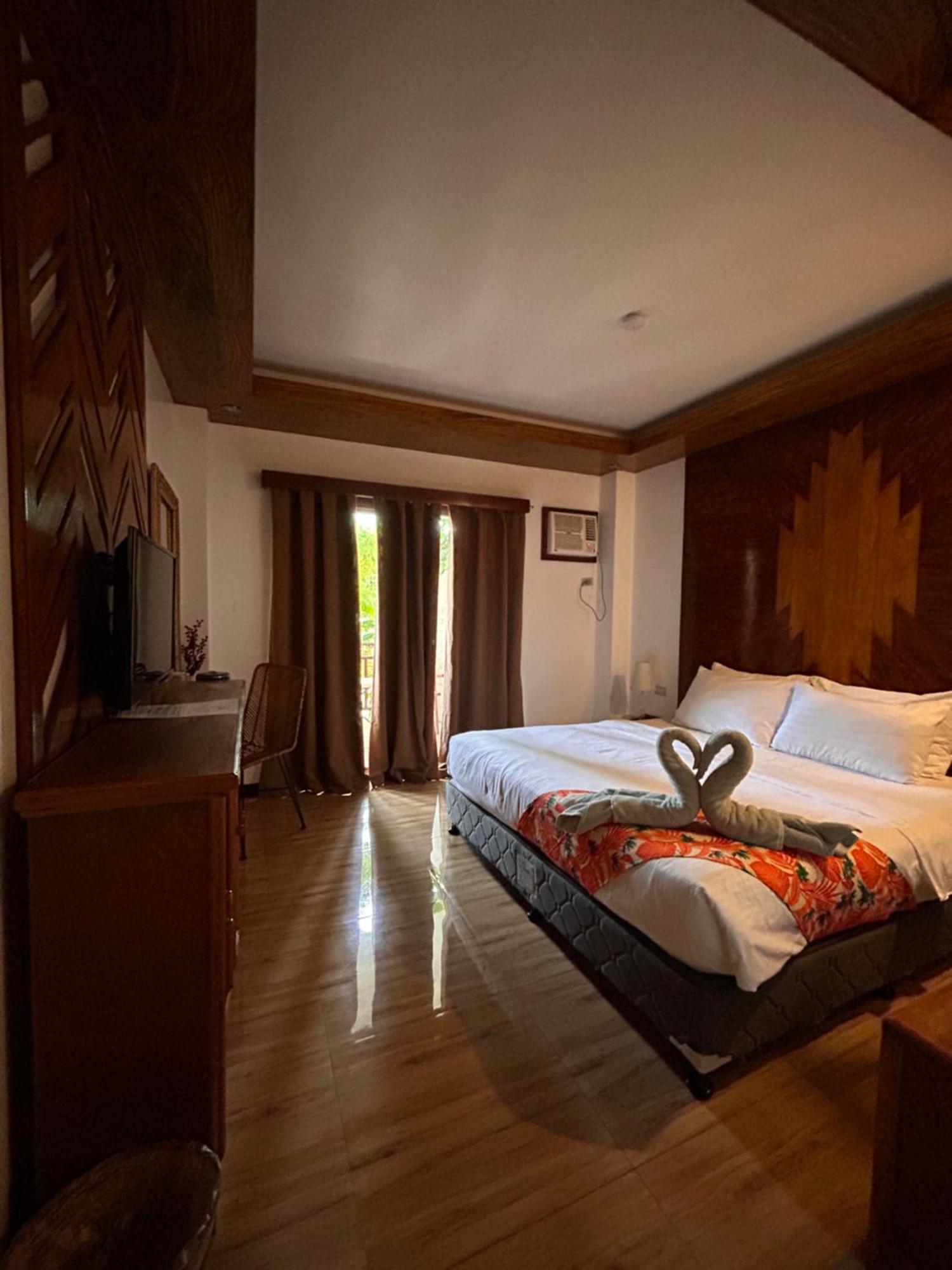 Puyo Suites Homestay General Luna  Exterior foto