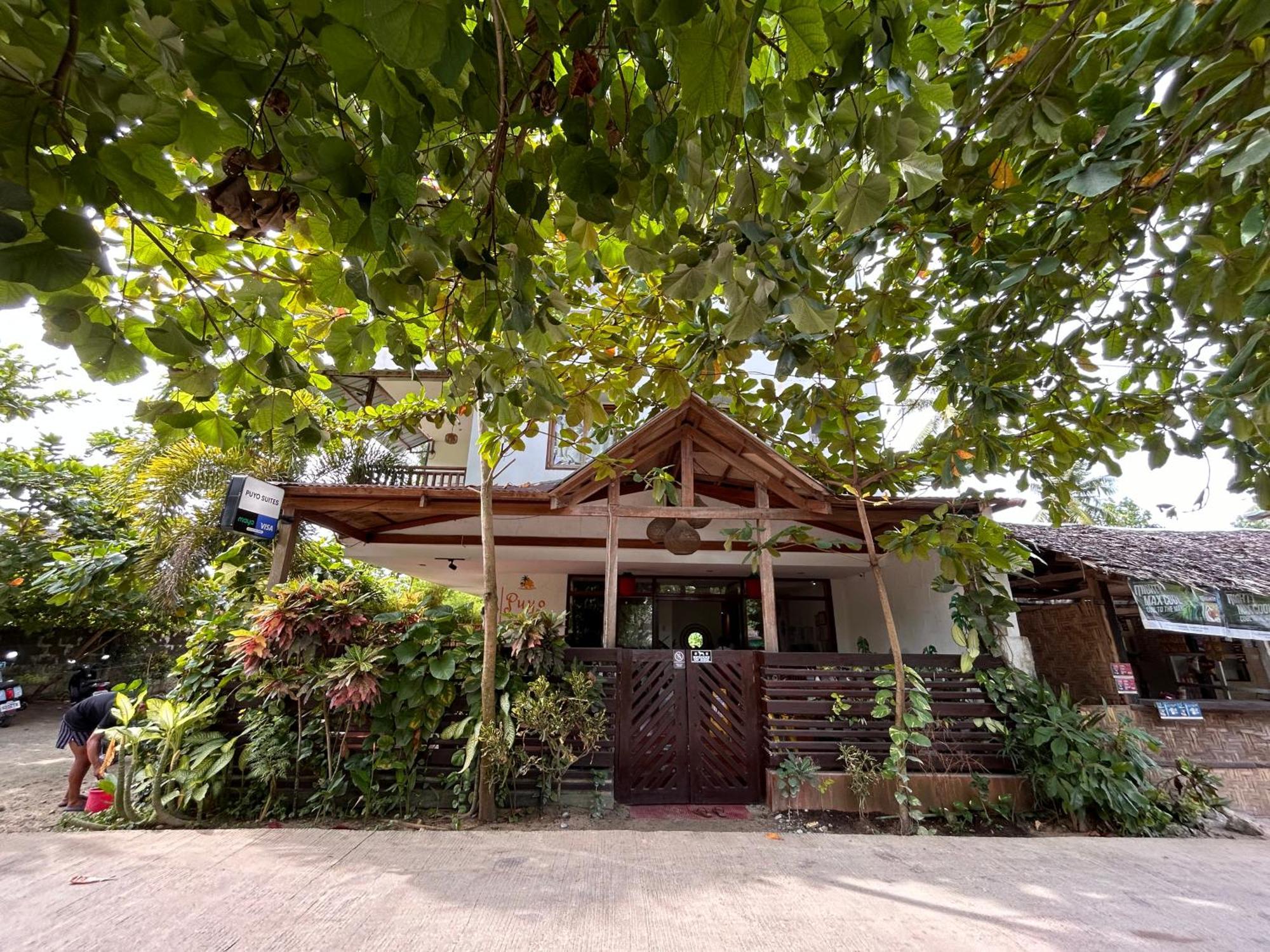 Puyo Suites Homestay General Luna  Exterior foto