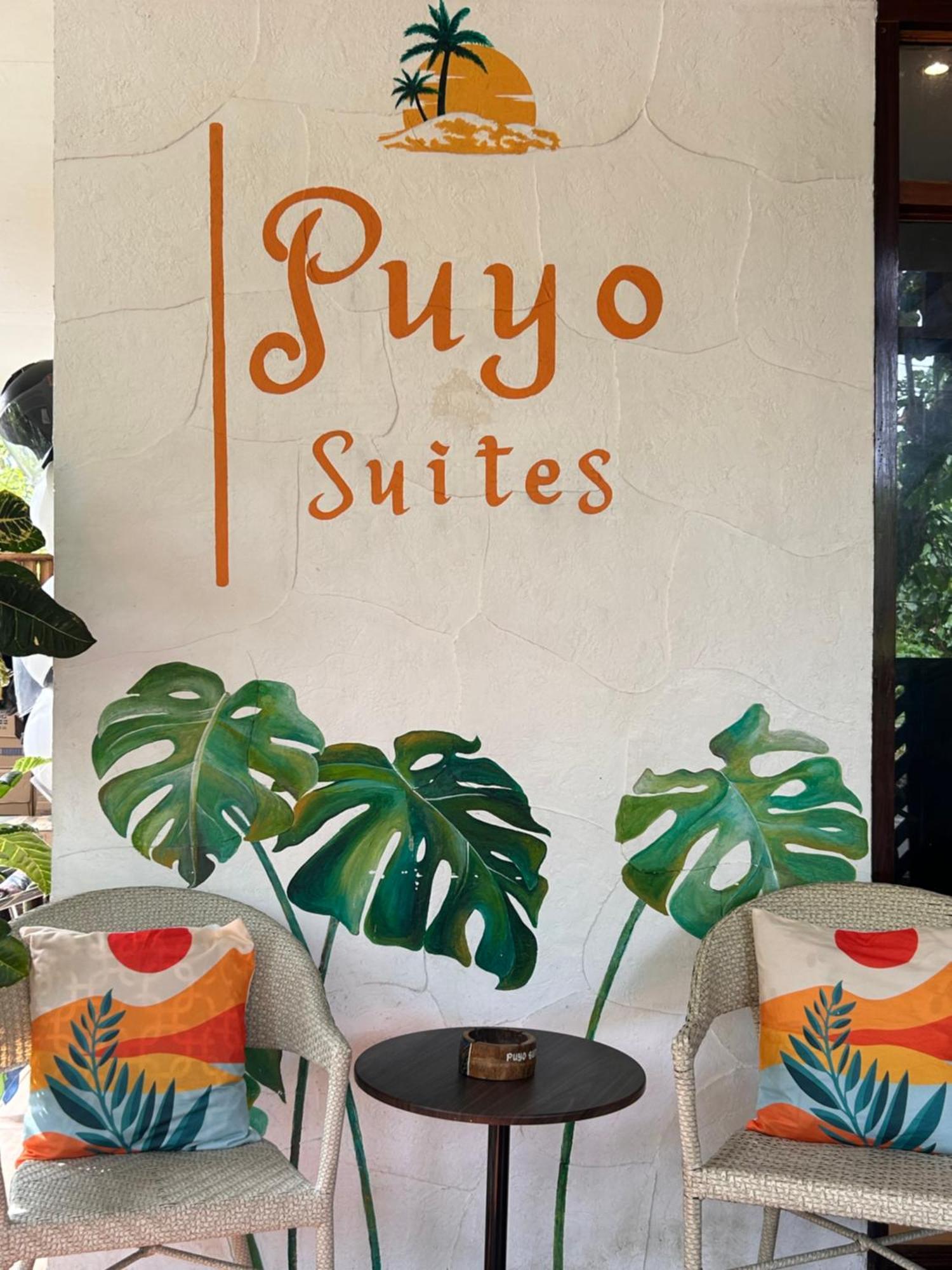 Puyo Suites Homestay General Luna  Exterior foto