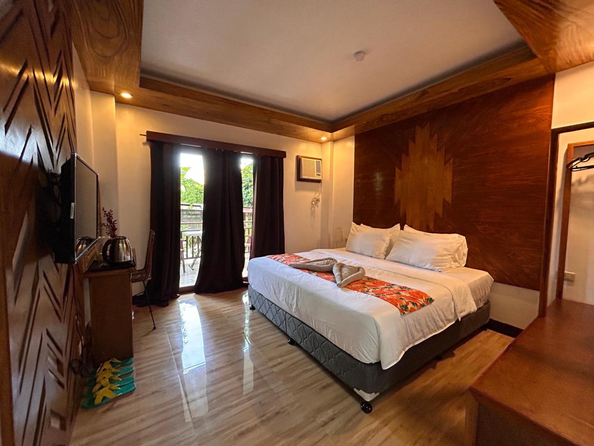 Puyo Suites Homestay General Luna  Exterior foto
