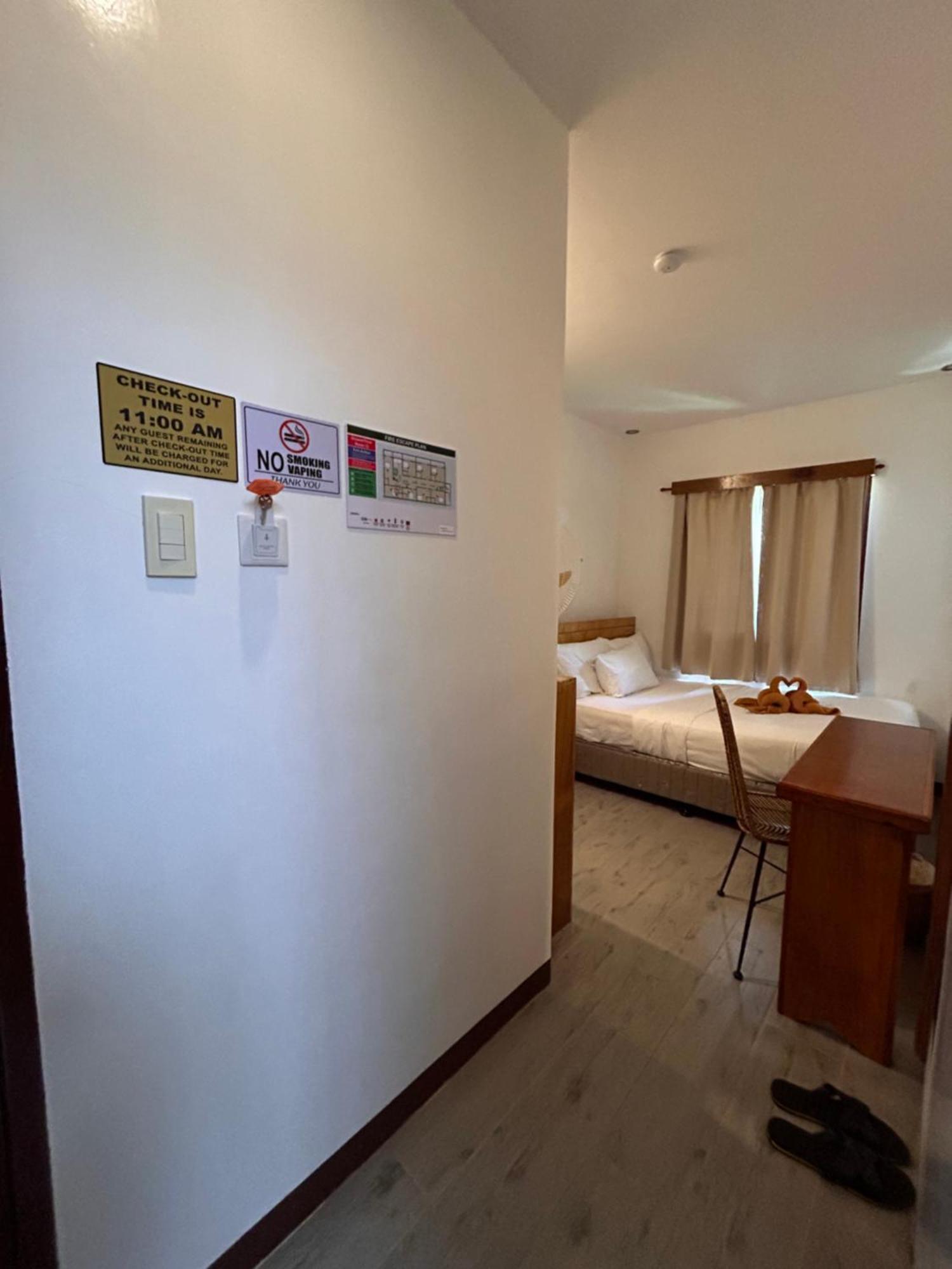 Puyo Suites Homestay General Luna  Exterior foto