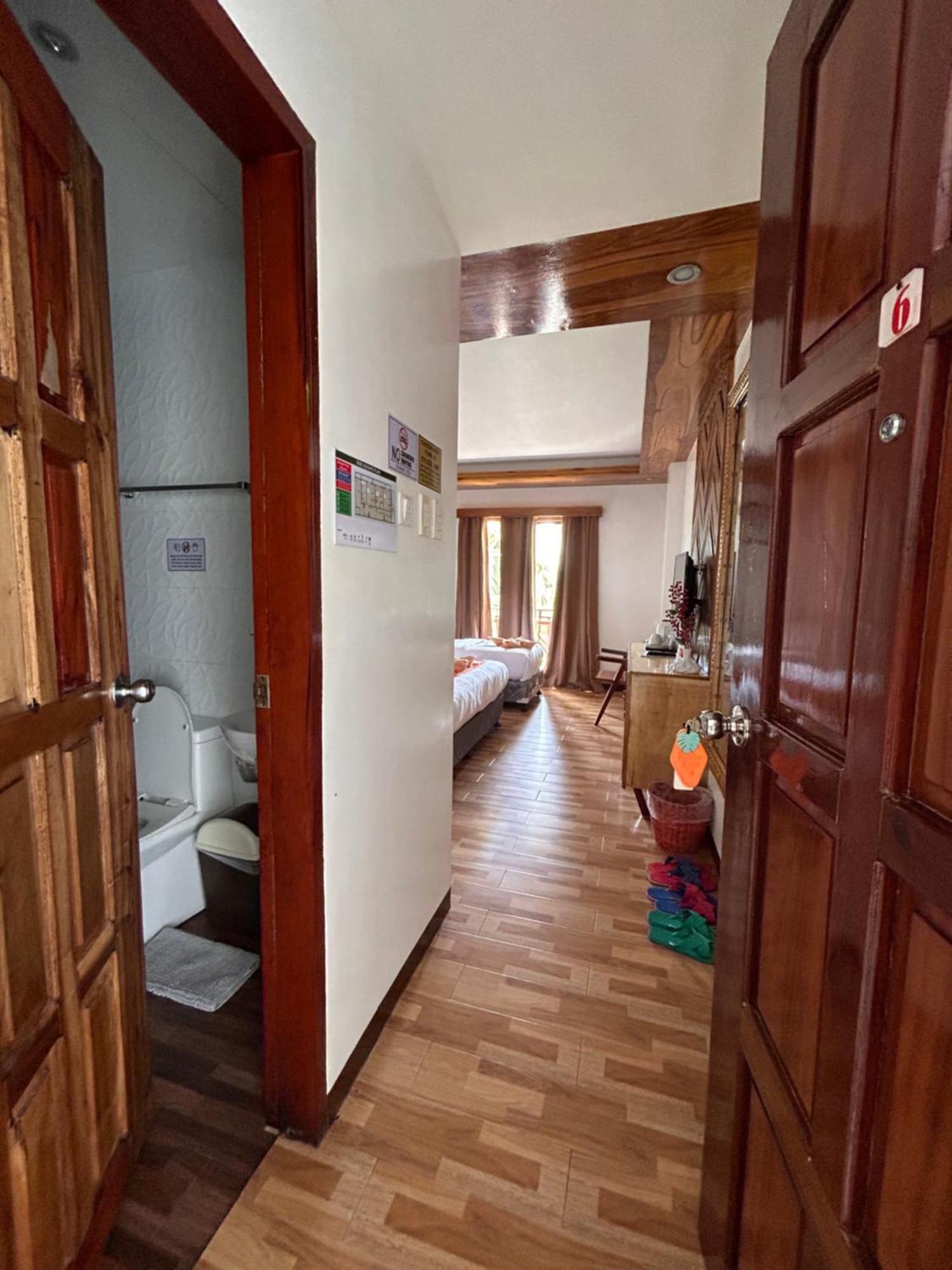 Puyo Suites Homestay General Luna  Exterior foto
