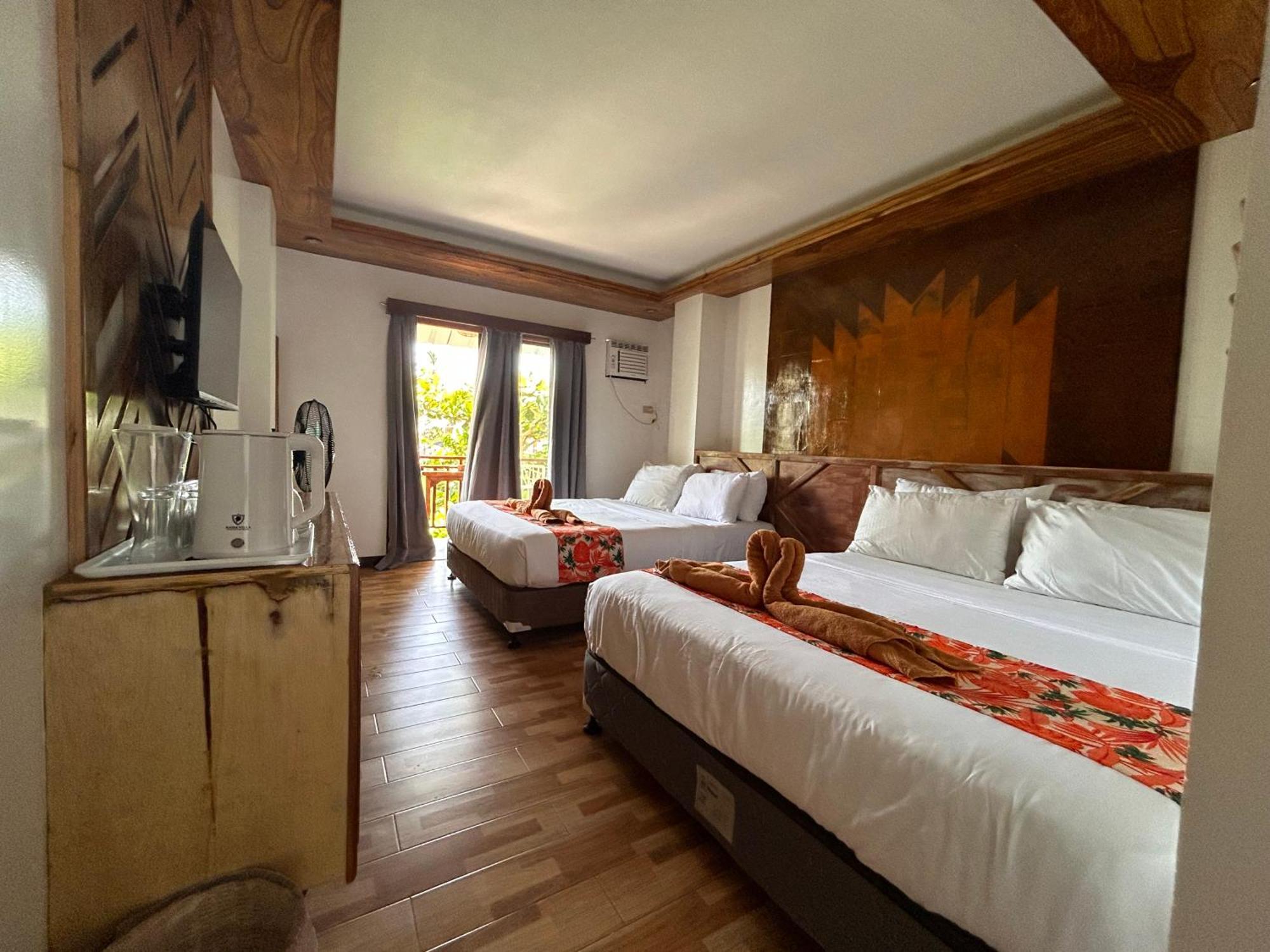 Puyo Suites Homestay General Luna  Exterior foto
