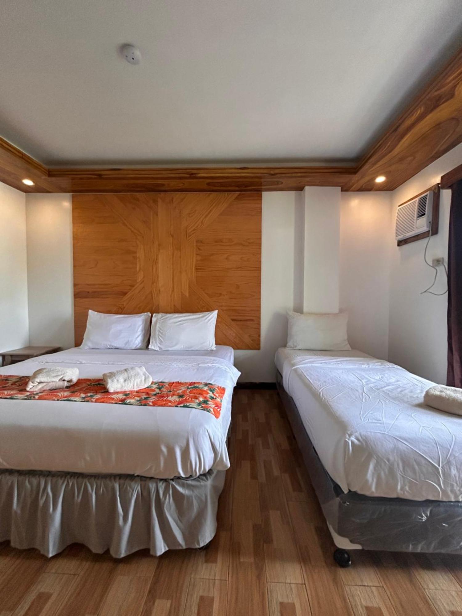 Puyo Suites Homestay General Luna  Exterior foto
