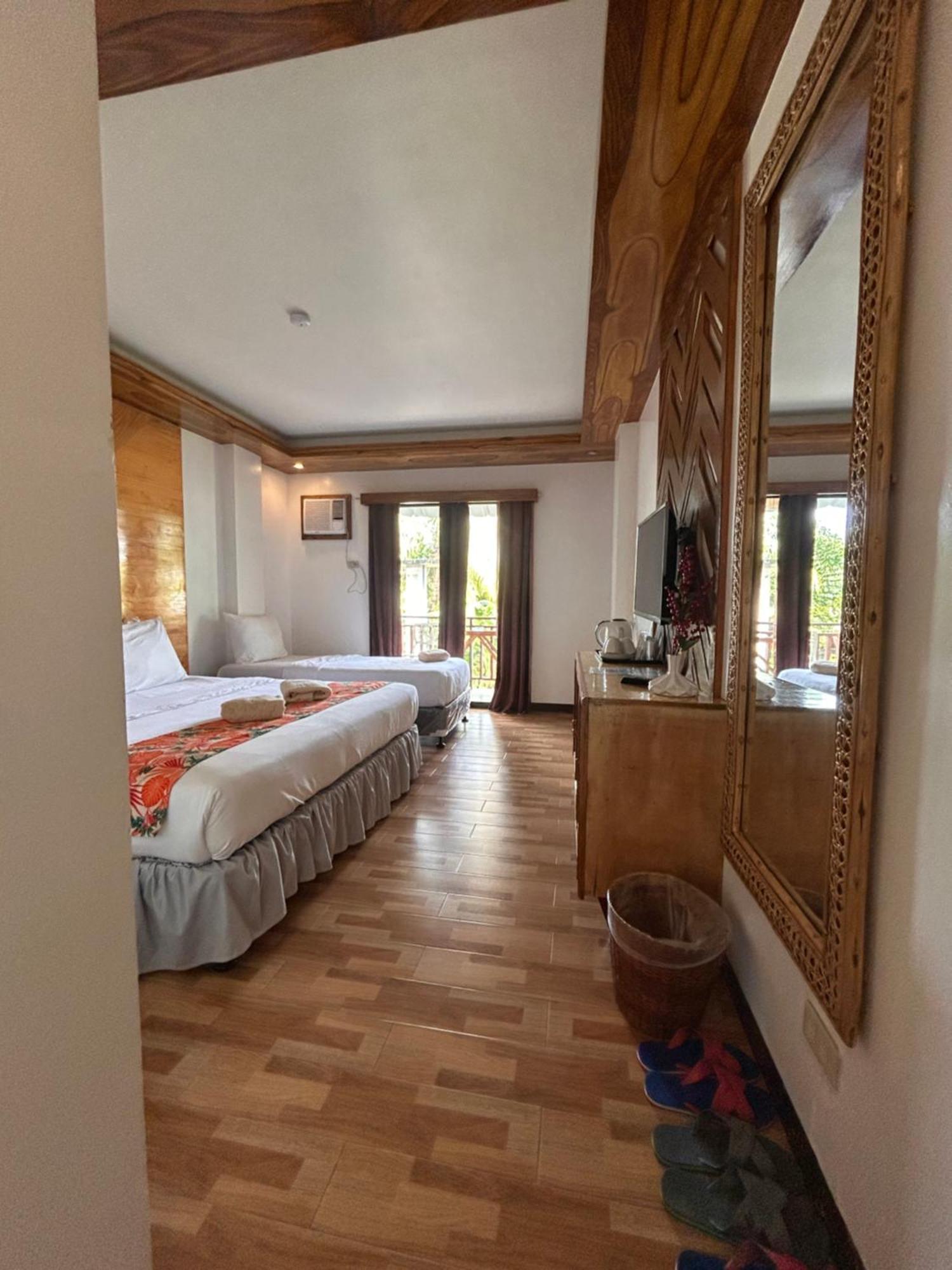 Puyo Suites Homestay General Luna  Exterior foto