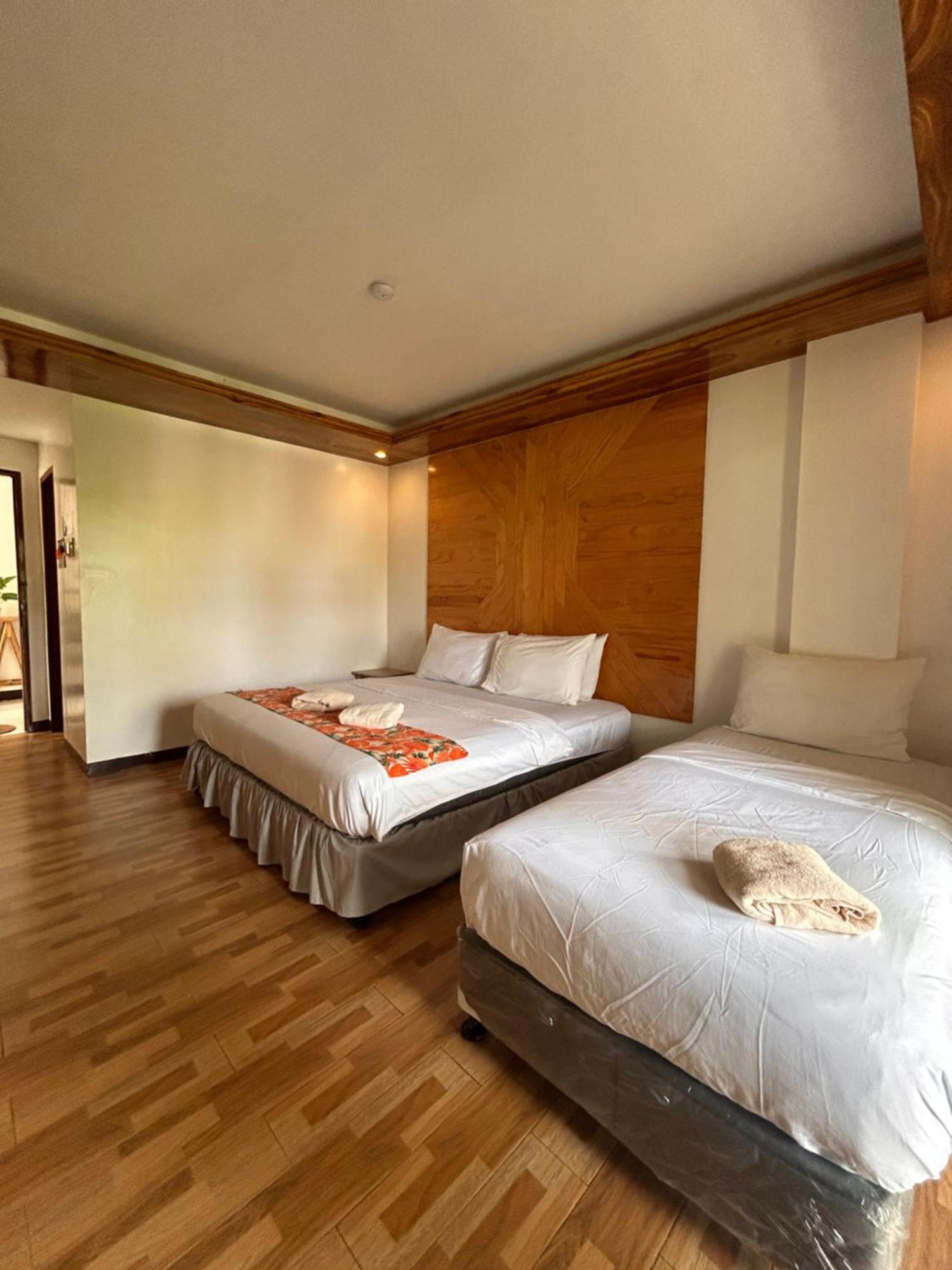 Puyo Suites Homestay General Luna  Exterior foto